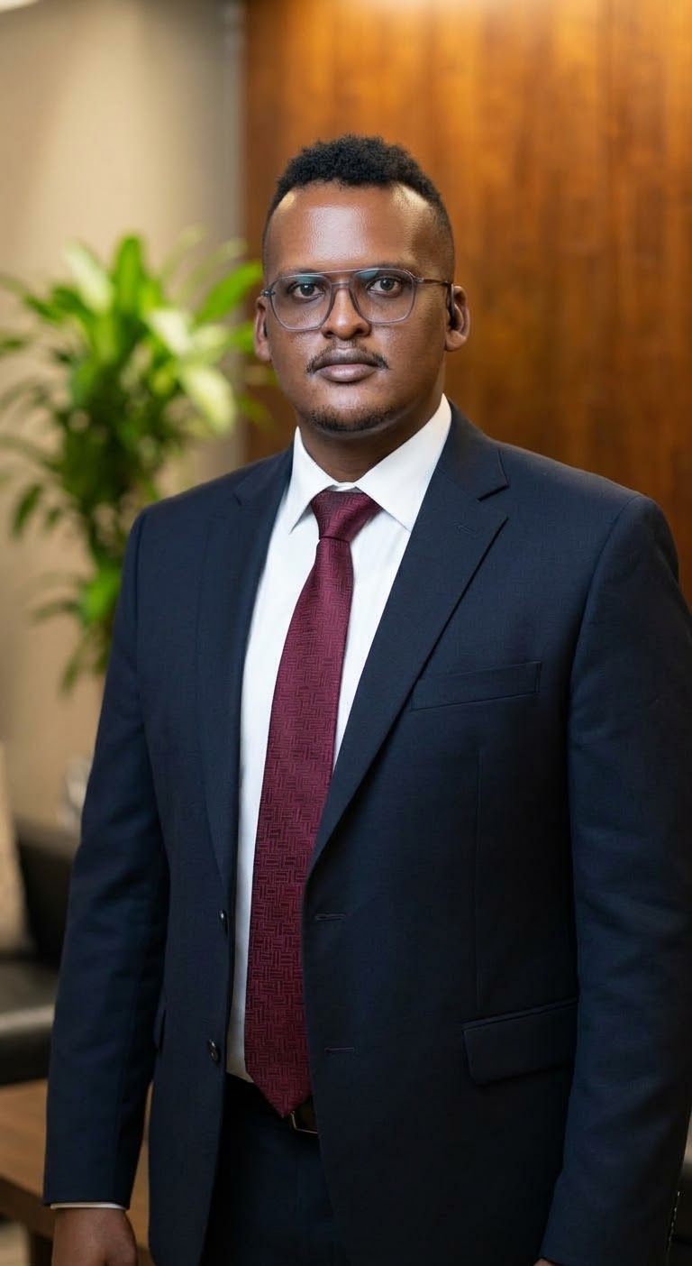 Zakaria Mohamed Ali, CEO and Founder of ZAAF Global Enterprise Limited